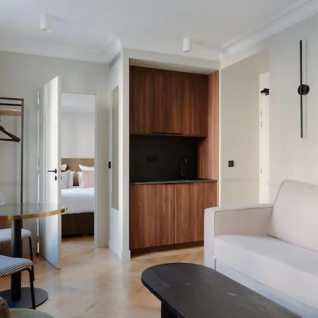 Aparthotel Maison Du Moulin