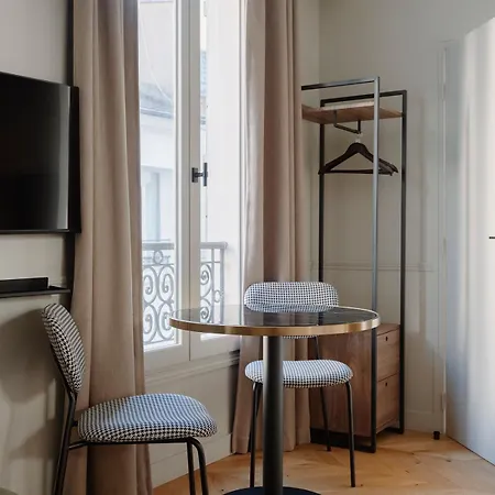 Aparthotel Maison Du Moulin 4*