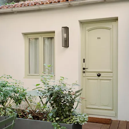 Maison Du Moulin Aparthotel 4*