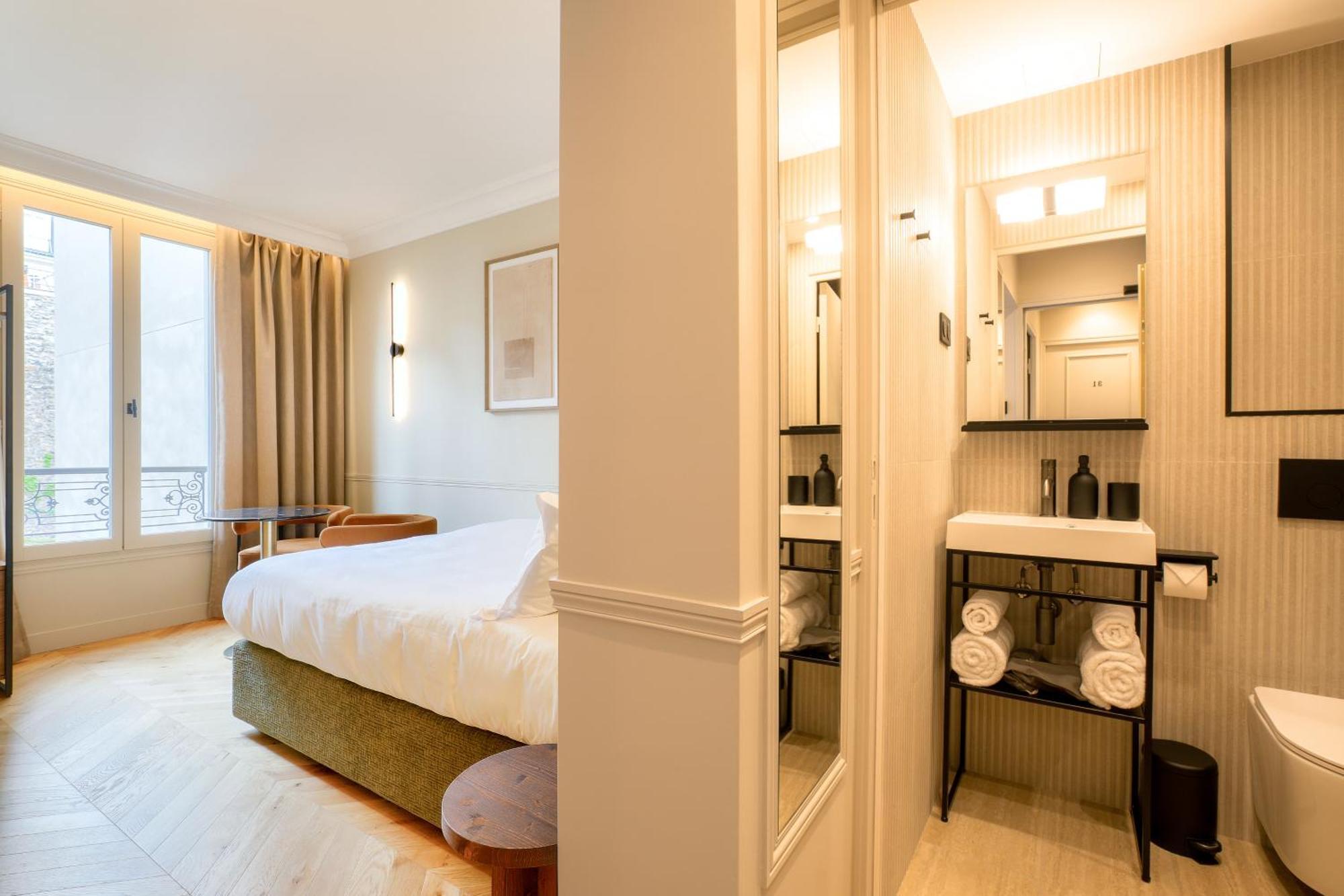 Maison Du Moulin Aparthotel Paris