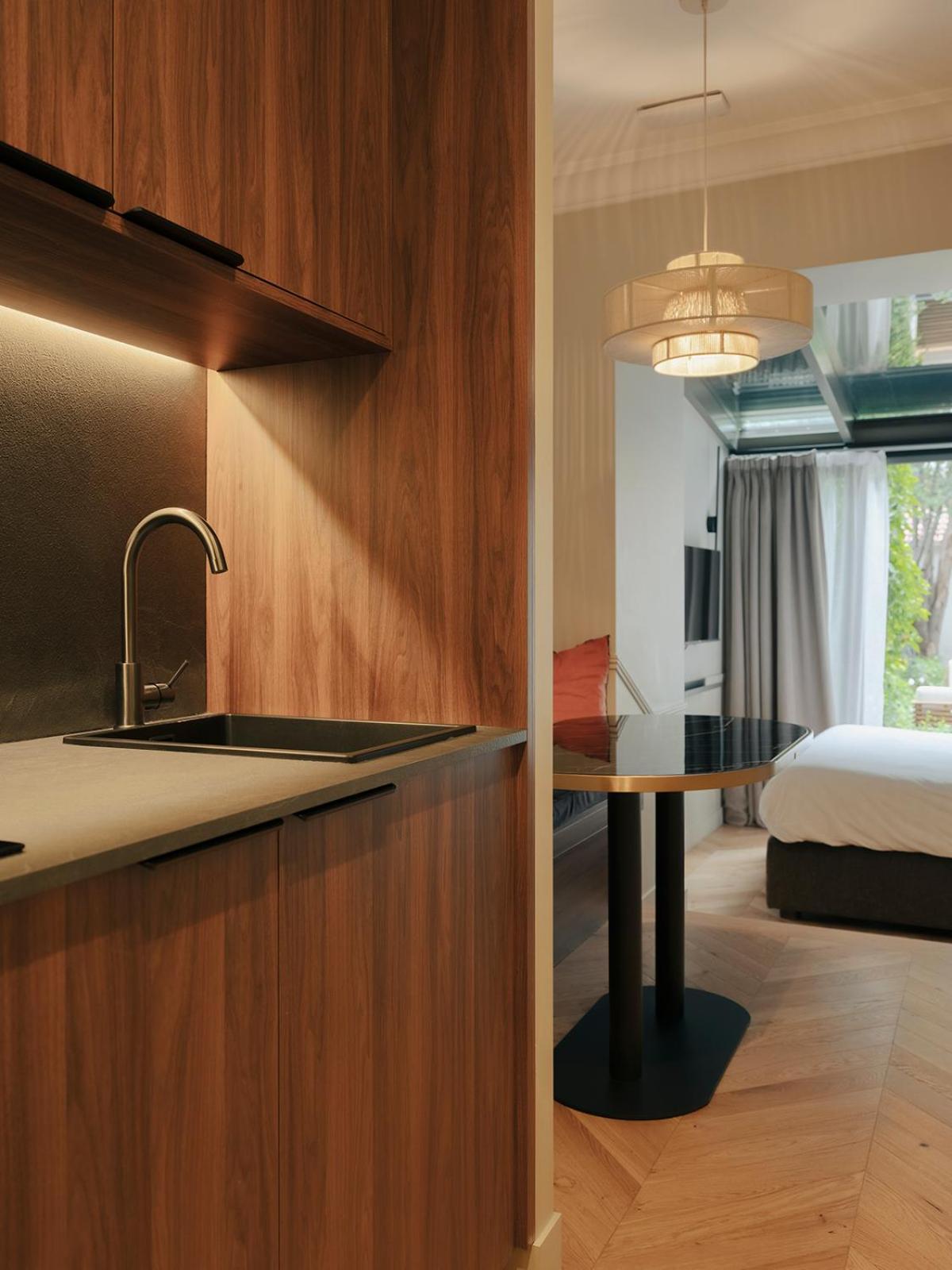 Aparthotel Maison Du Moulin *