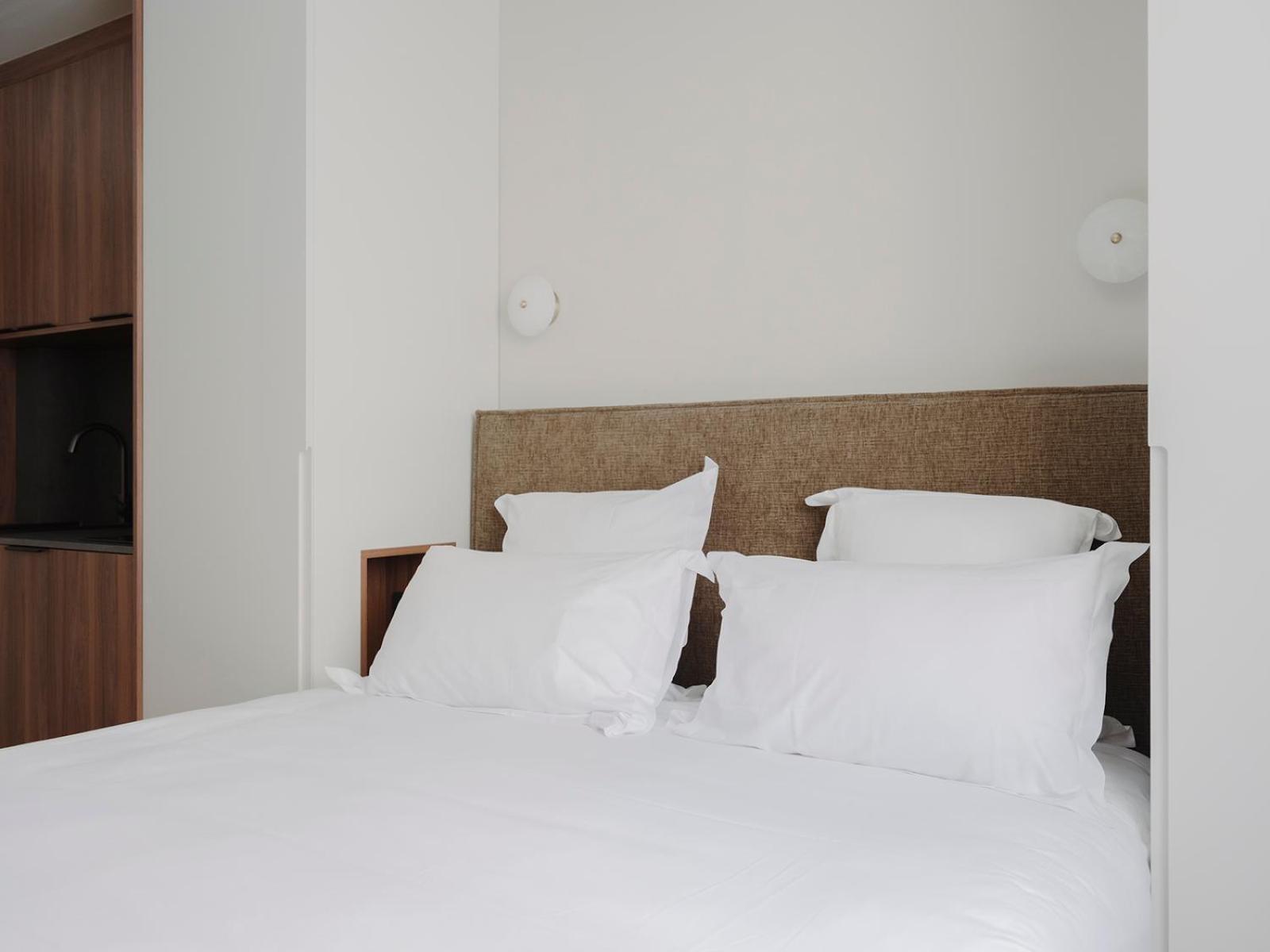 Aparthotel Maison Du Moulin Paris