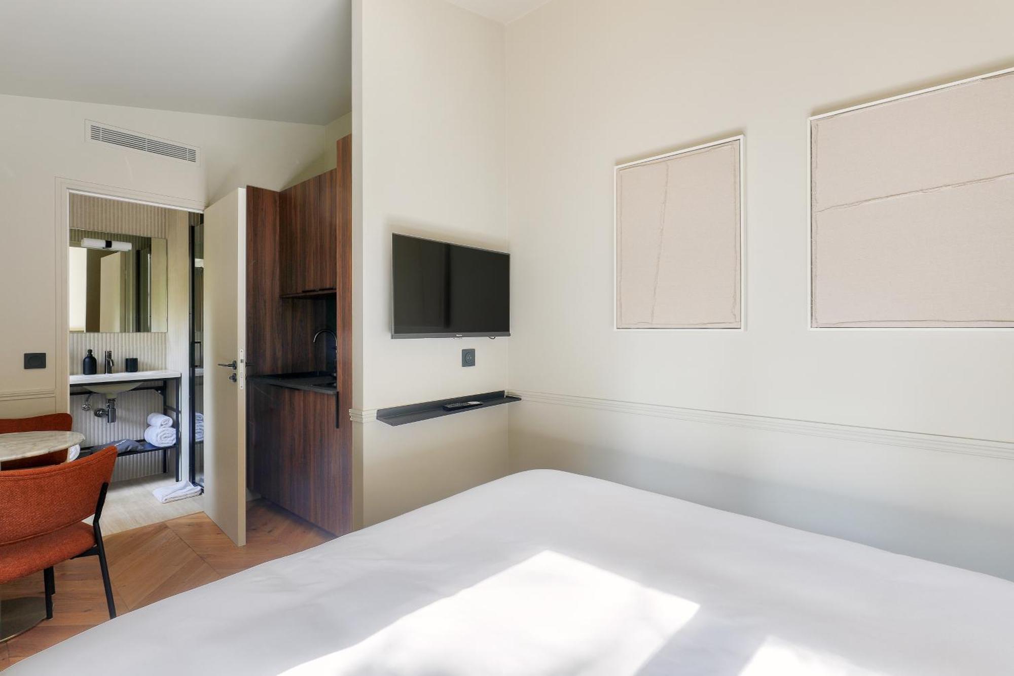 Maison Du Moulin Aparthotel Paris