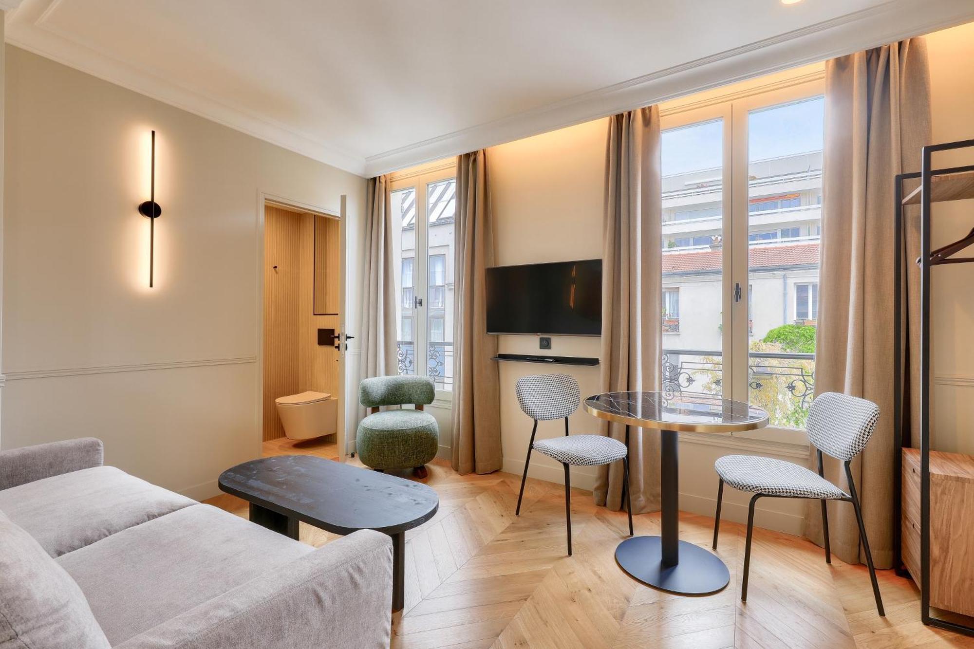 Maison Du Moulin Aparthotel