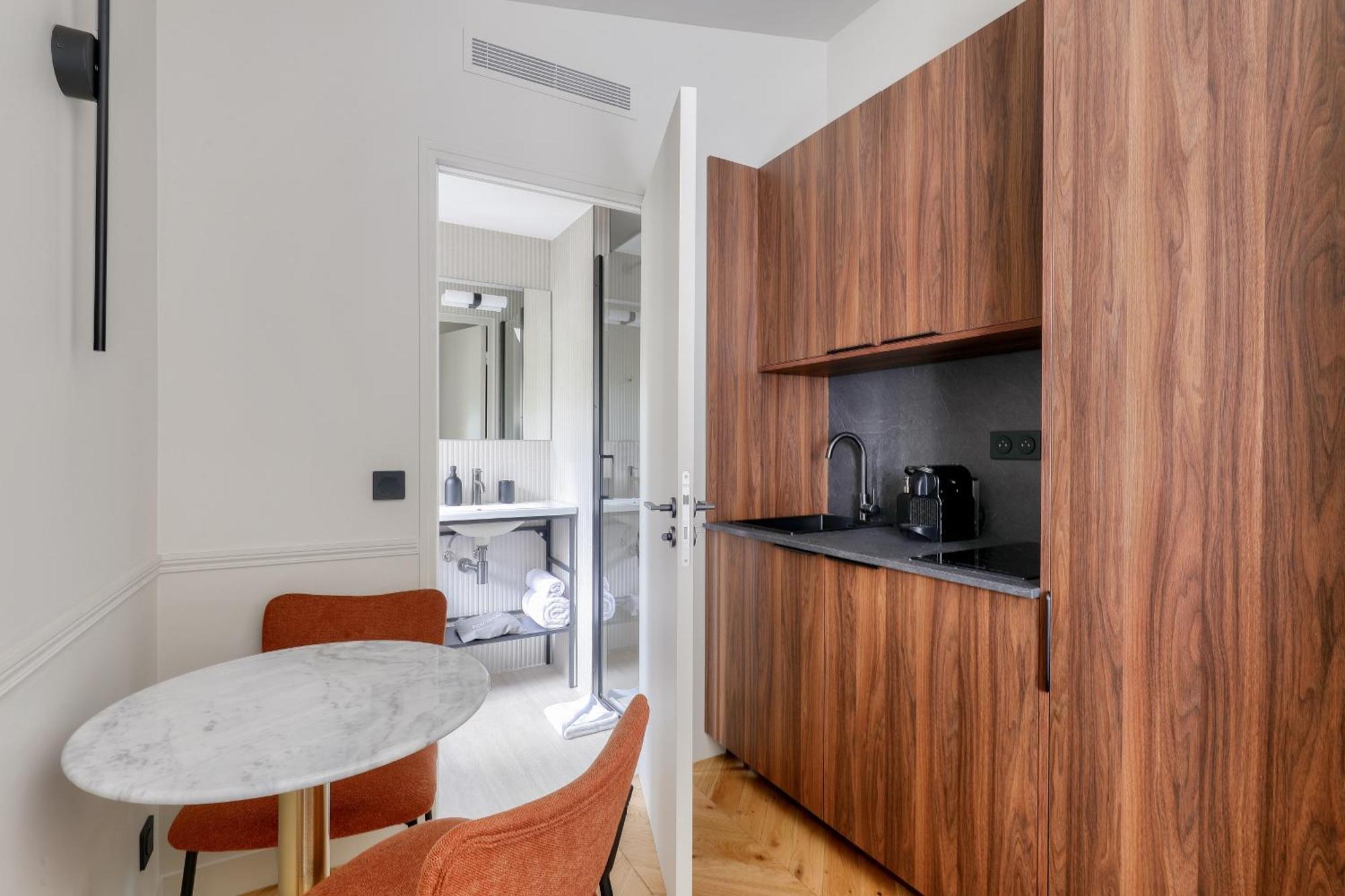 Maison Du Moulin Aparthotel Paris