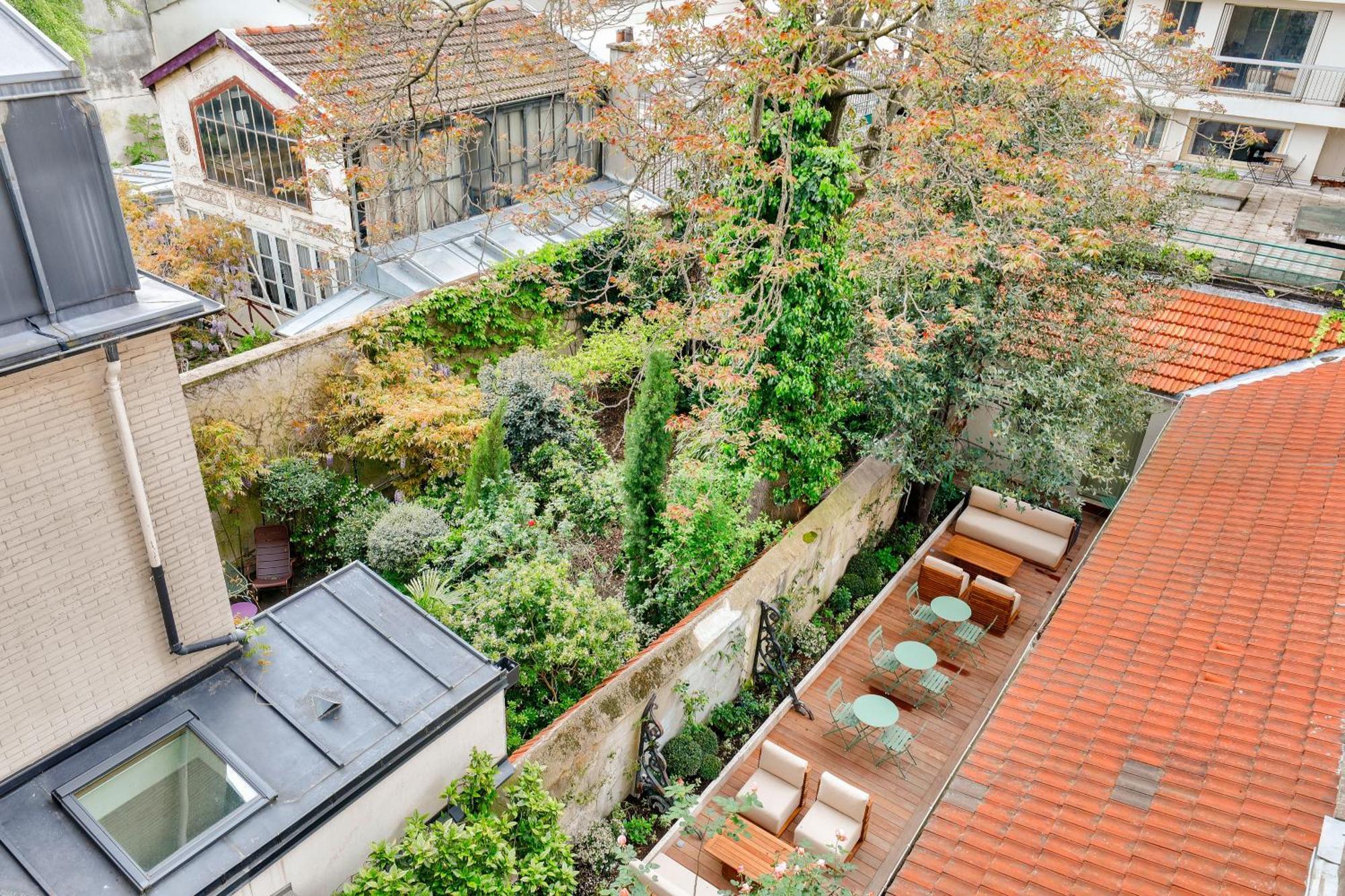 Maison Du Moulin Aparthotel