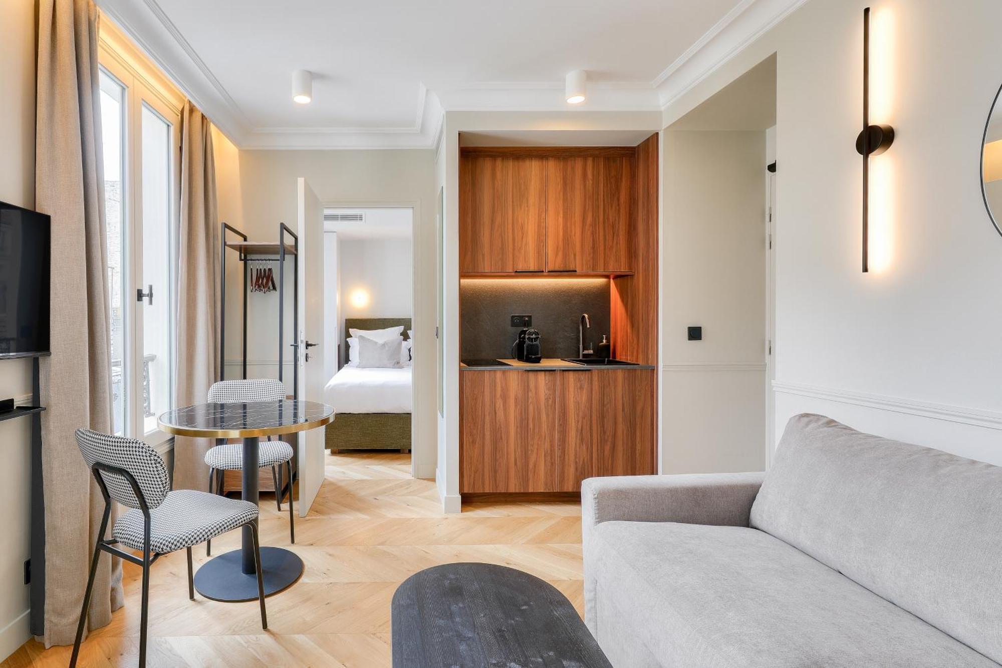 Maison Du Moulin Aparthotel 4*