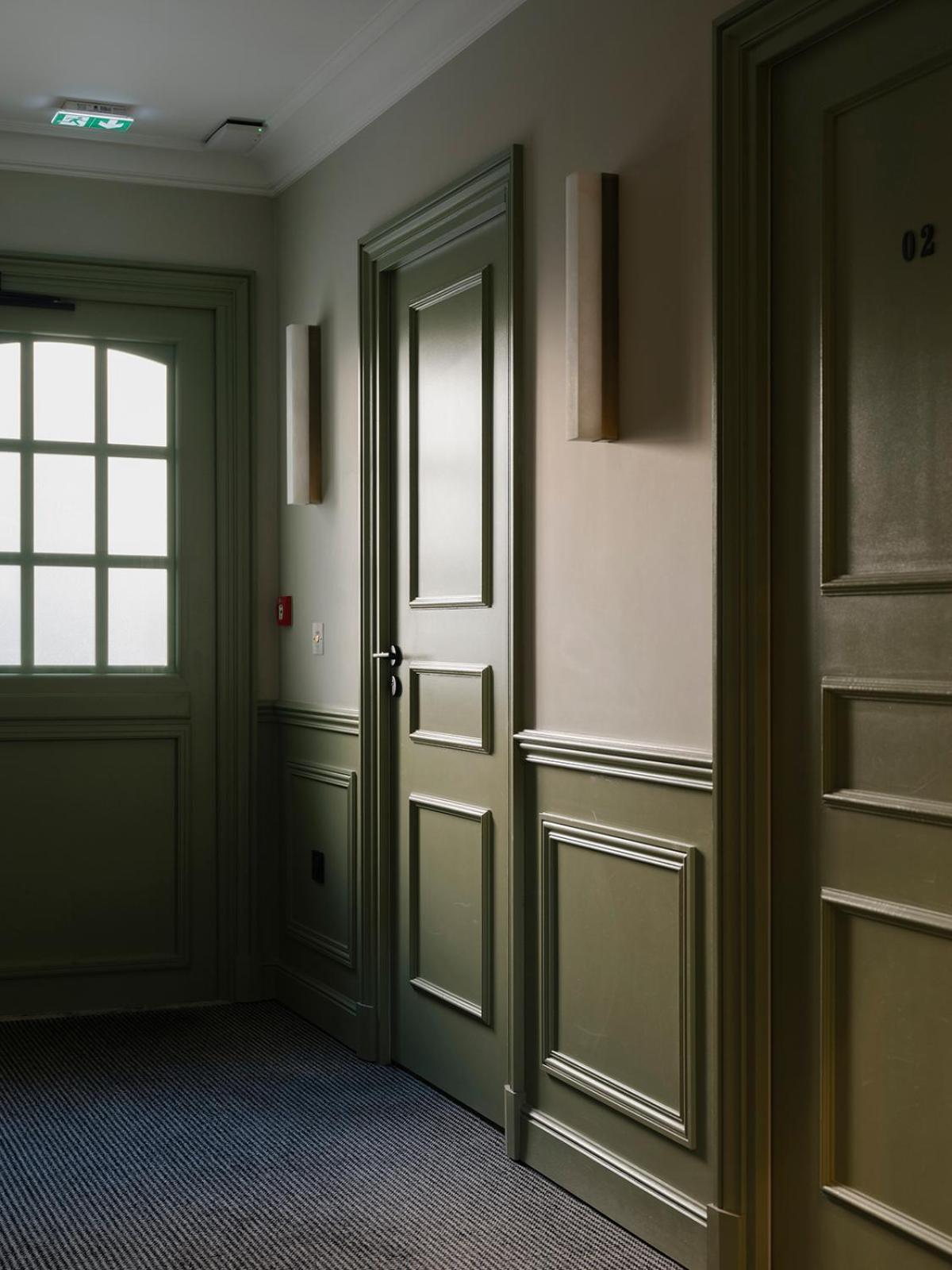 Maison Du Moulin Aparthotel