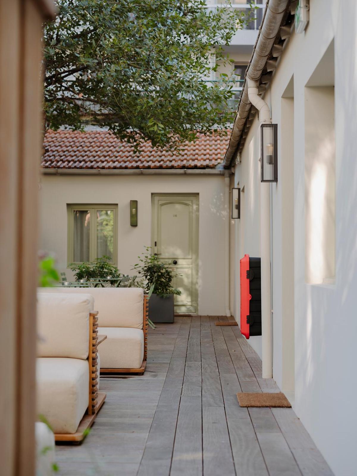 Maison Du Moulin Aparthotel 4*