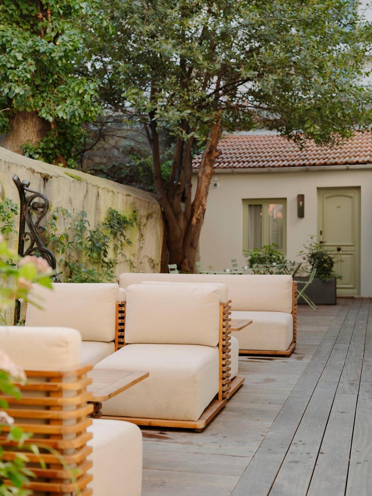 Maison Du Moulin Aparthotel 4*