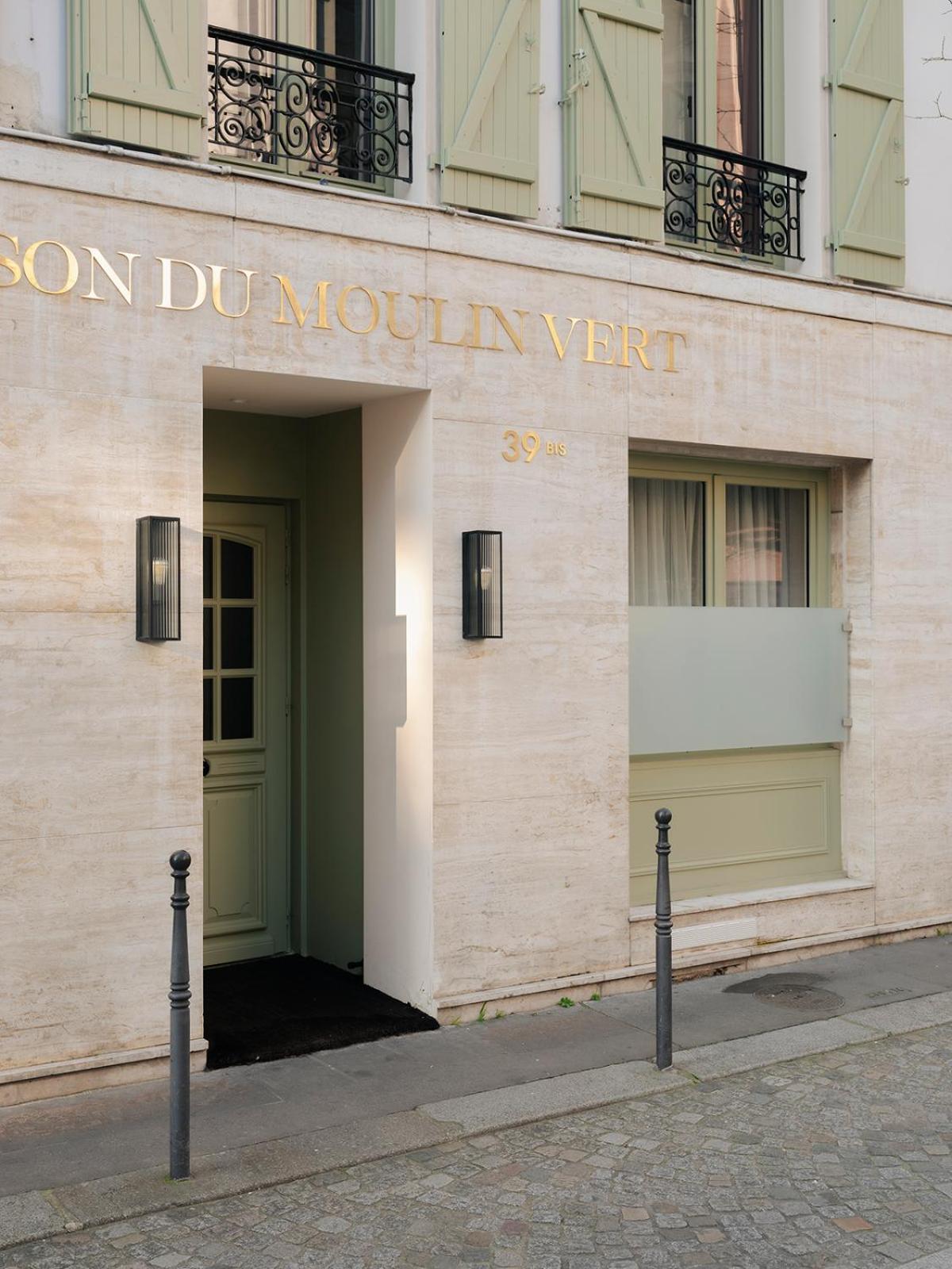 Maison Du Moulin Aparthotel 4*