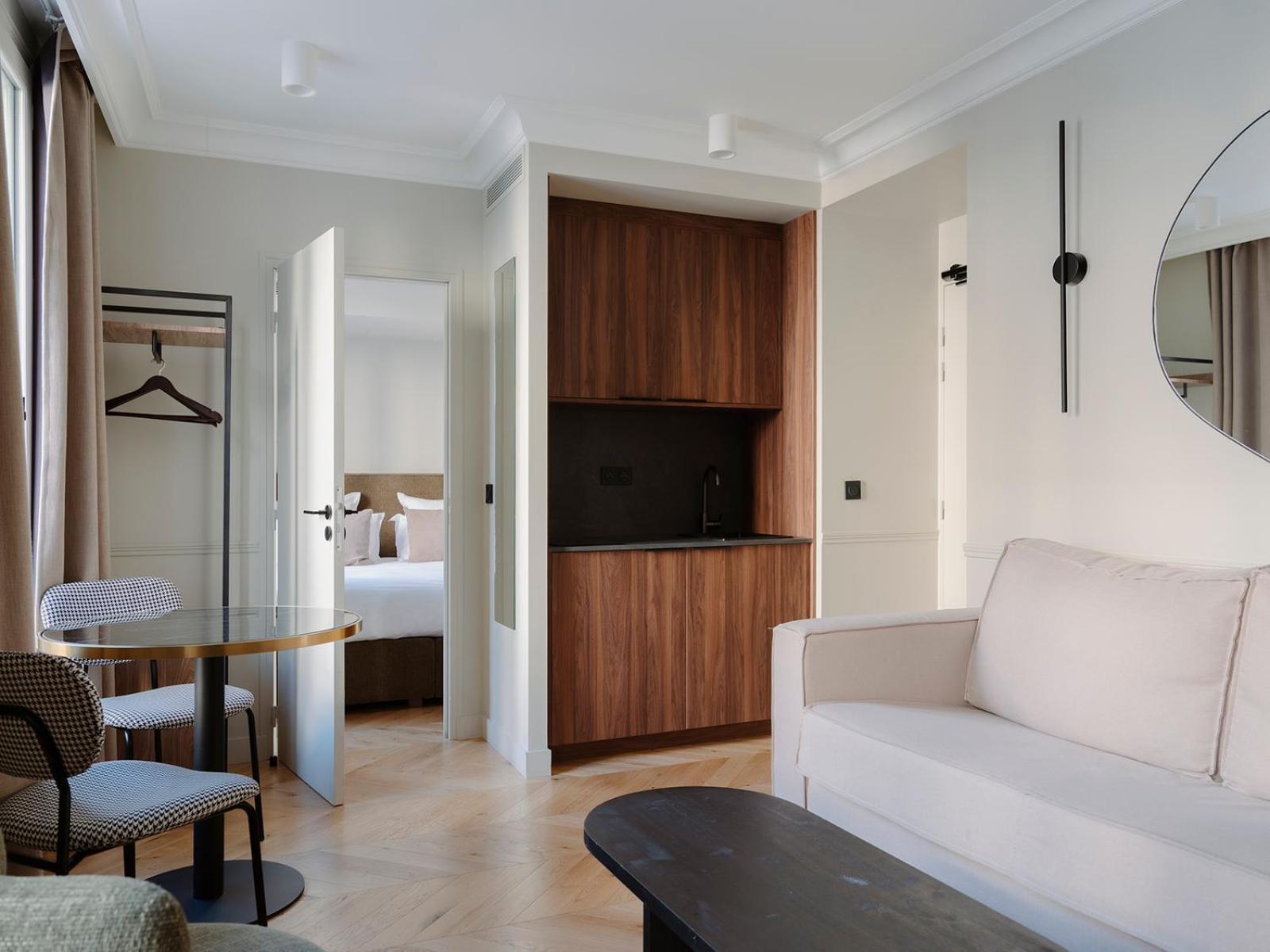 Aparthotel Maison Du Moulin