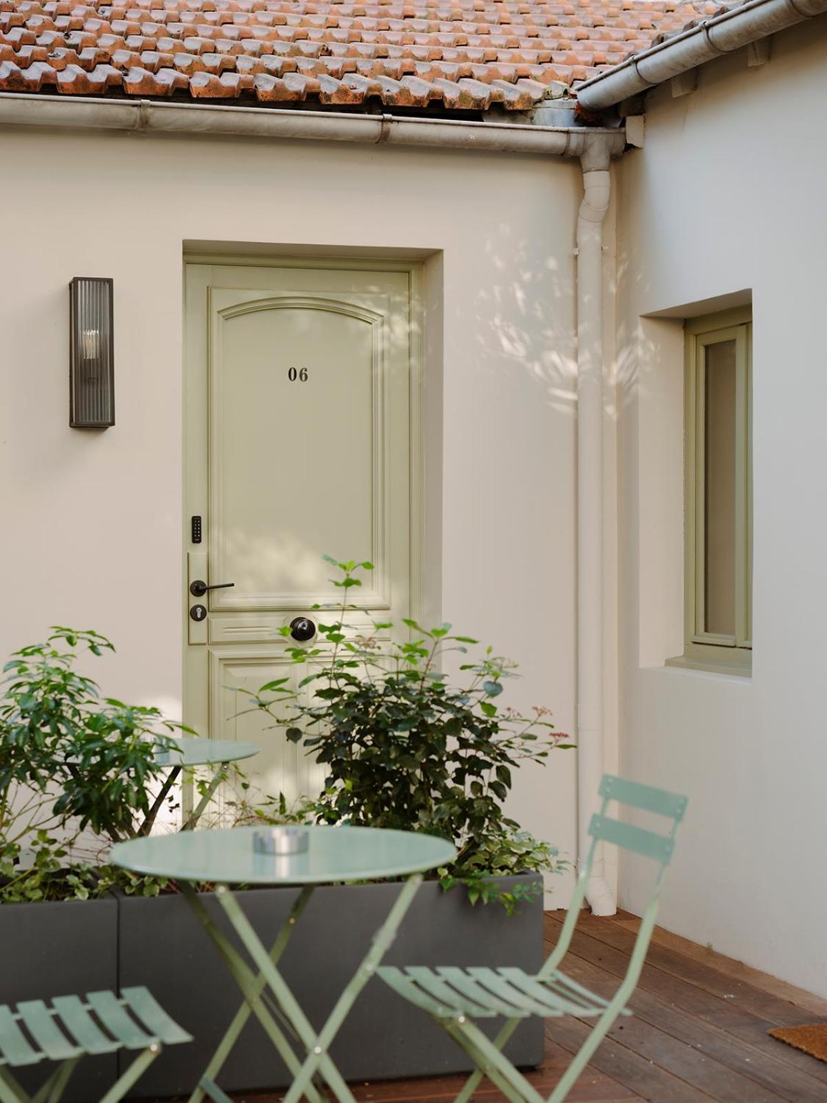 Maison Du Moulin Aparthotel Paris