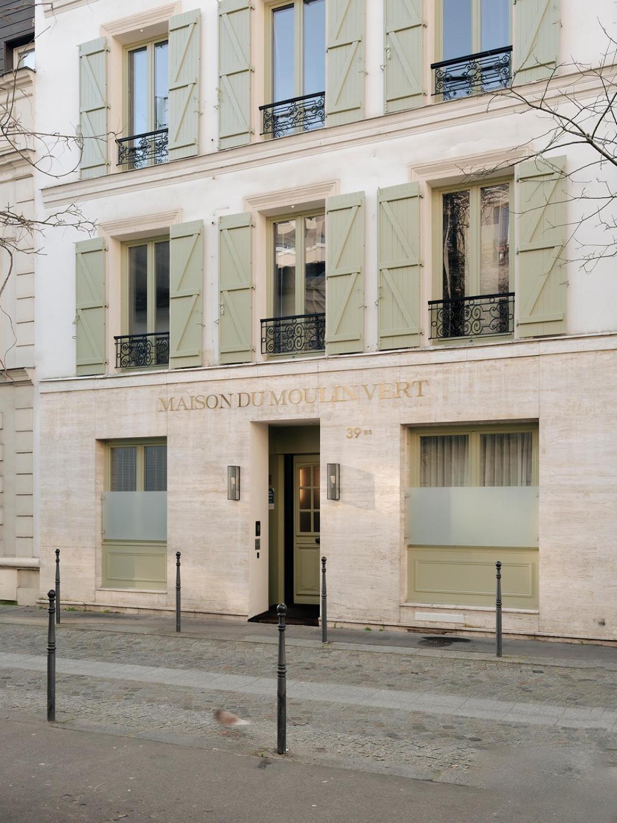 Maison Du Moulin 4* Paris