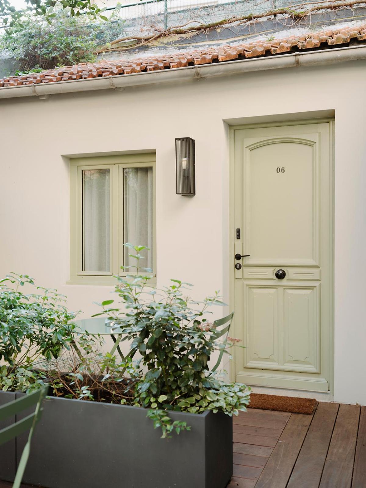 Maison Du Moulin Aparthotel 4*