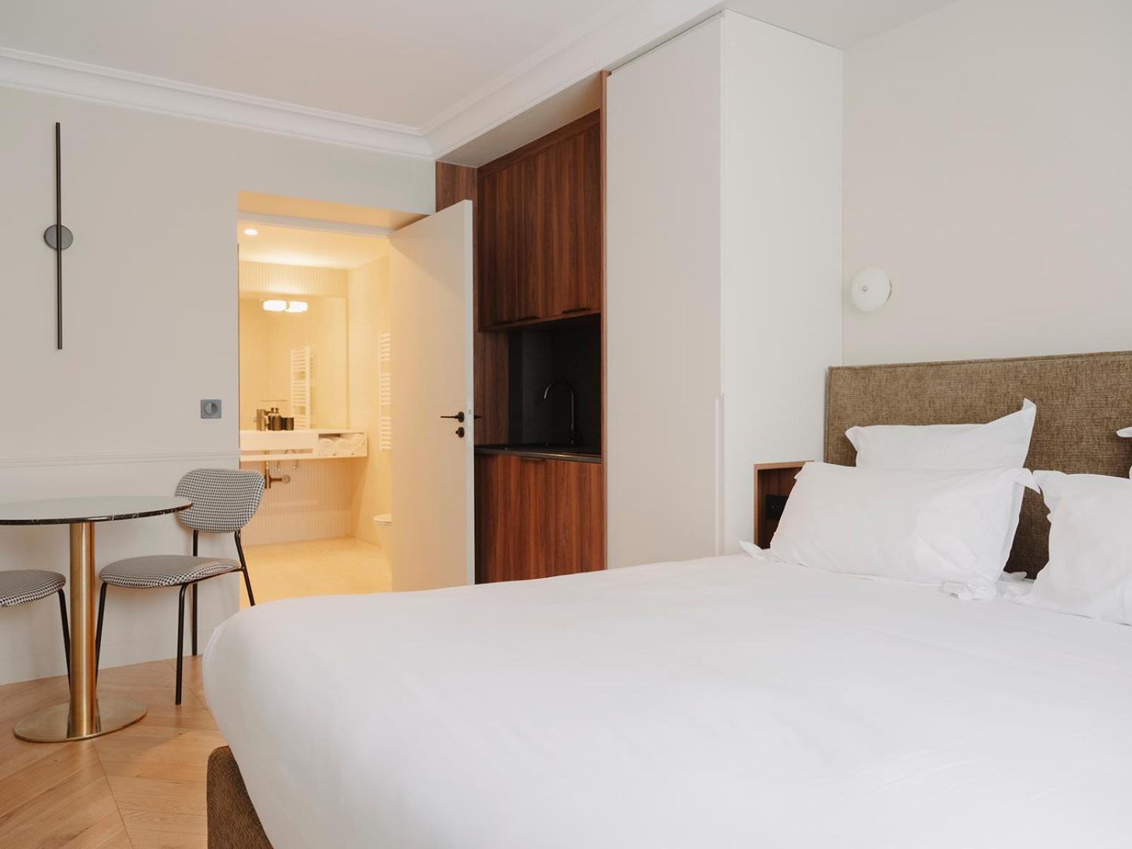 Maison Du Moulin Paris